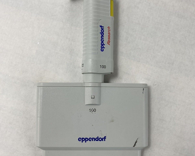 Eppendorf Research Pipette 12 Channel 10-100ul