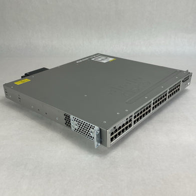 Cisco WS C3850 48P S 48 Port PoE+ 1x PSU Gigabit Switch