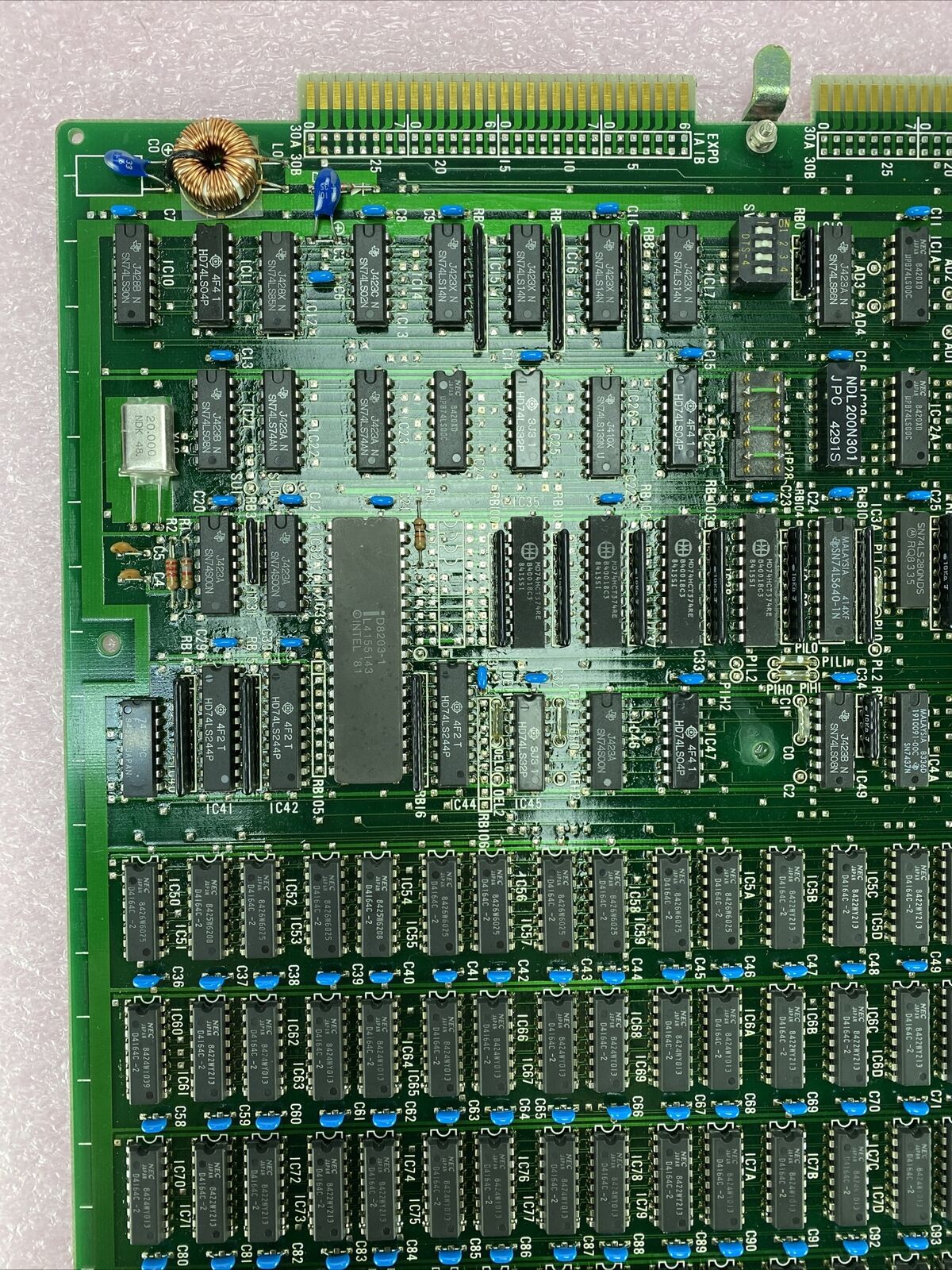 NEC PA-ME09 Circuit Card UNTESTED