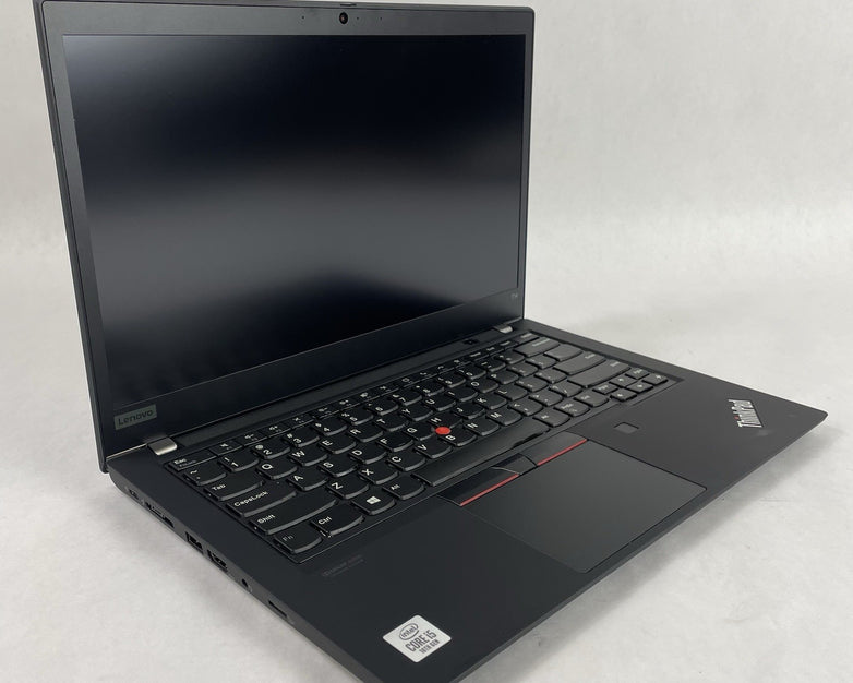 Lenovo ThinkPad T14 Gen1 14" i5-10210U 1.60 GHz 16 GB RAM No SSD/OS/AC/Batt