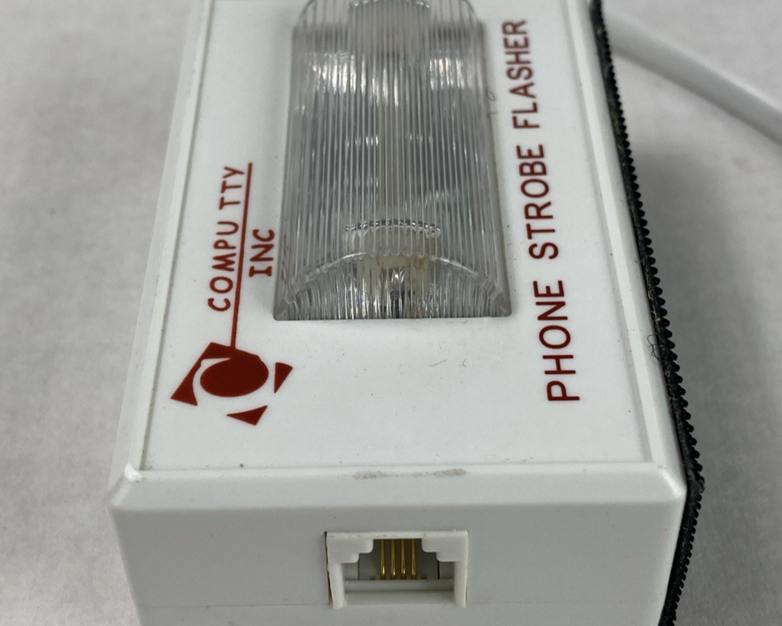 Compu-TTY Inc. Phone Strobe Flash (Lot of 6)