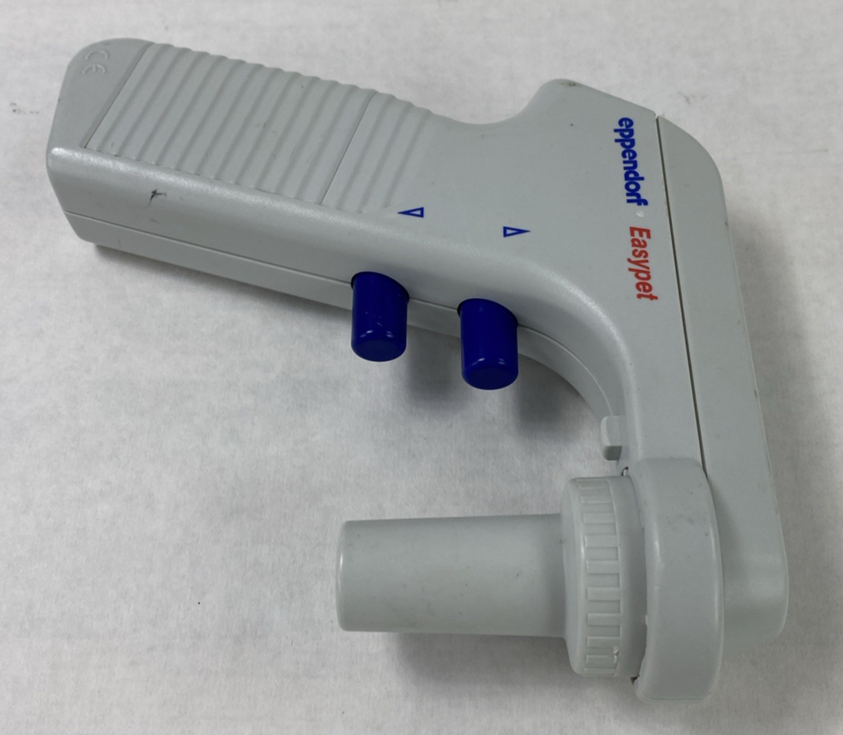 Eppendorf Easypet Dispensing Pipette No AC Adapter Untested Lot of 2
