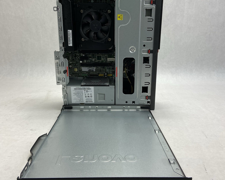 Lenovo ThinkCentre M910s SFF Intel Core i5-6500 3.2GHz 8GB RAM No HDD No OS