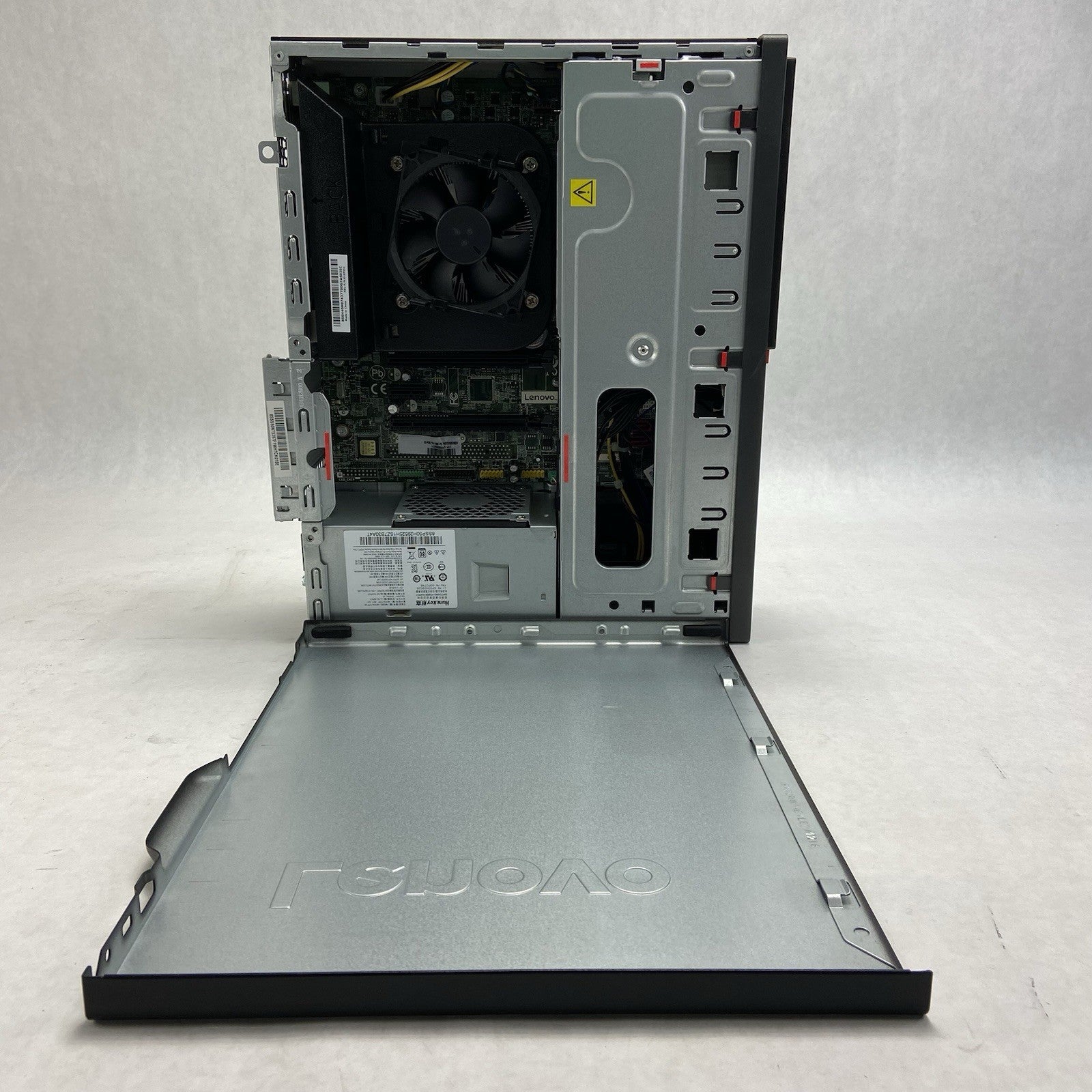 Lenovo ThinkCentre M910s SFF Intel Core i5-6500 3.2GHz 8GB RAM No HDD No OS7