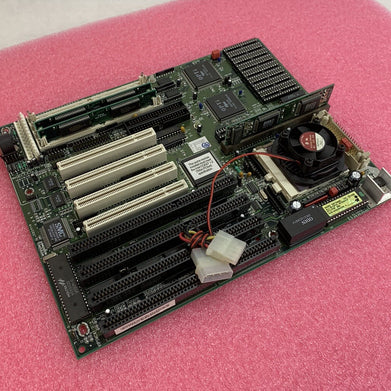 DFI G5860PC Motherboard Intel Pentium 75MHz 8MB RAM