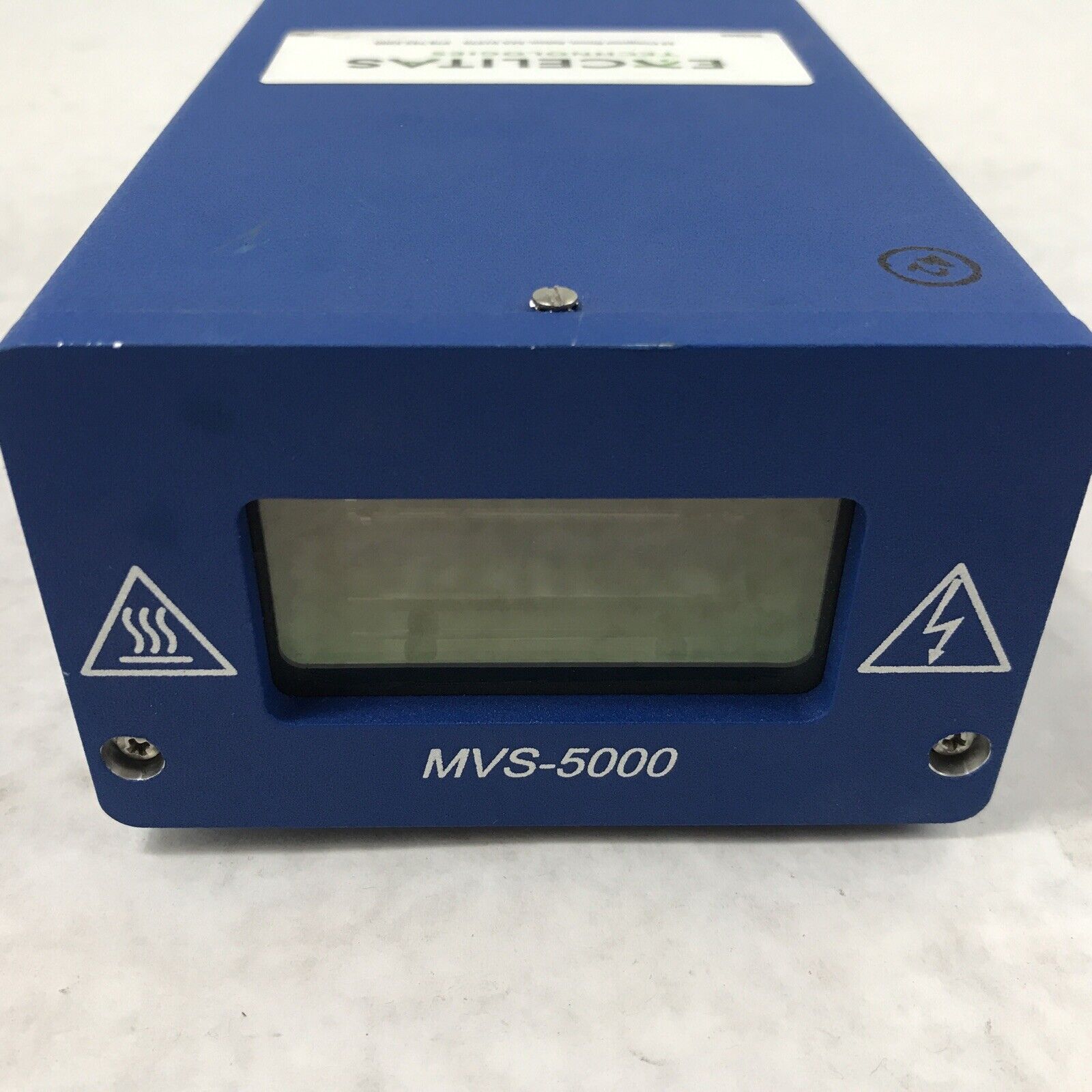 Perkin Elmer MVS-5002 Machine Vision Strobe