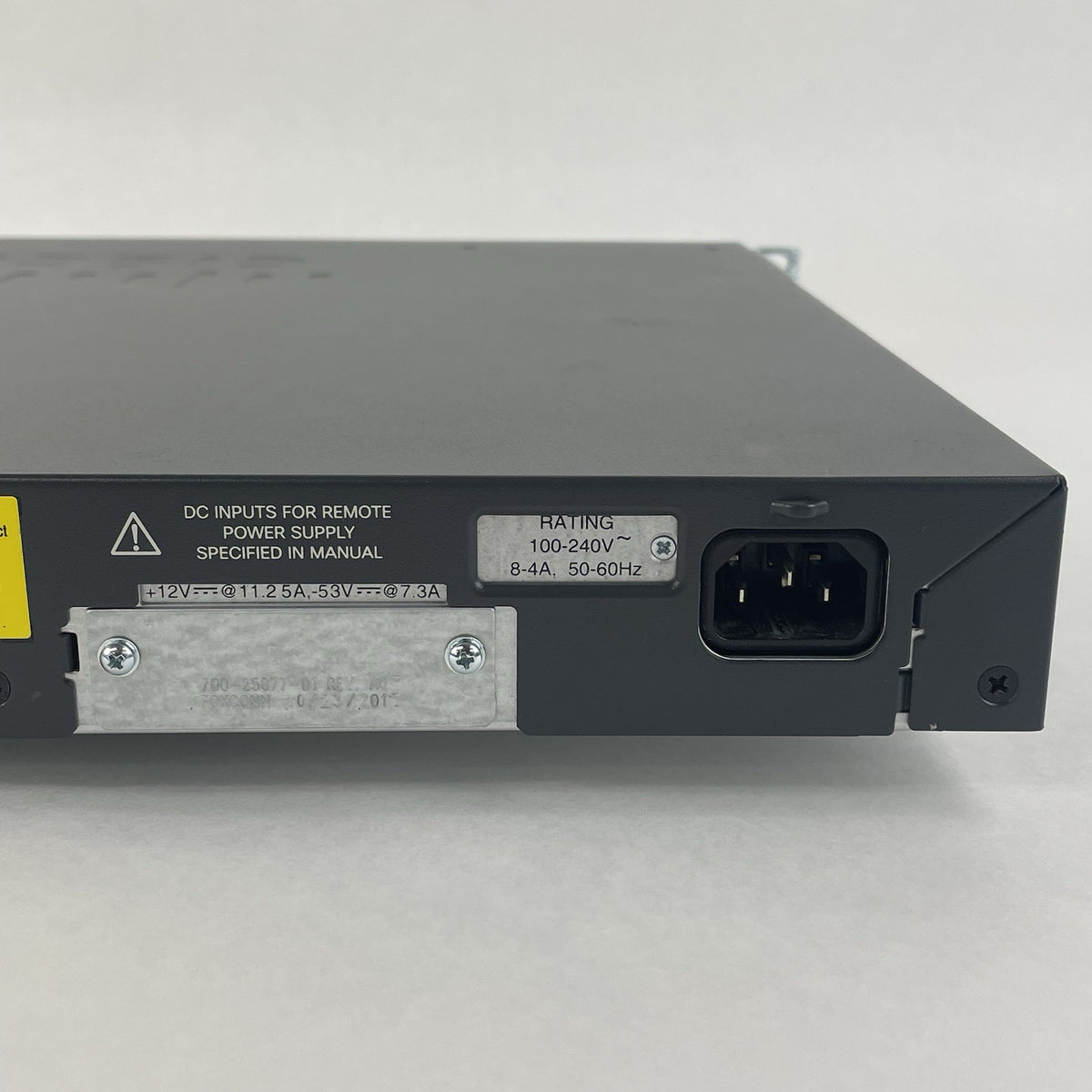 Cisco Catalyst WS-C2960S-24PS-L V05 24-Port Ethernet Switch - Tested9