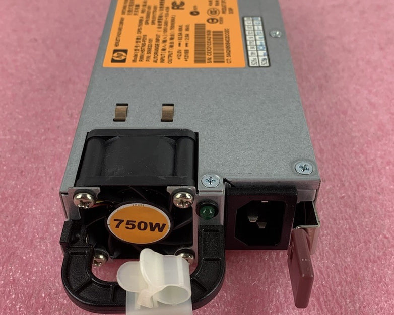 HP DPS-750RB A HSTNS-PD18 750W Switching Power Supply