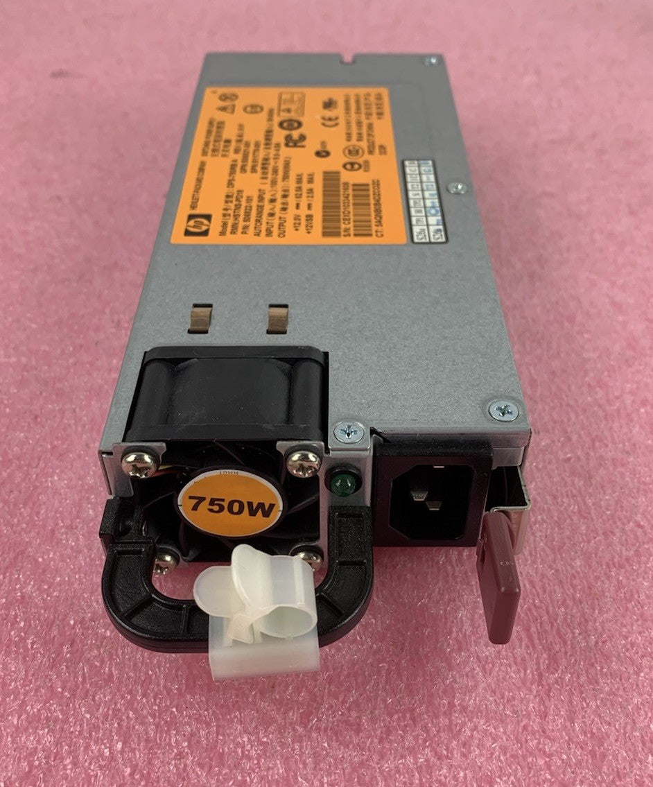 HP DPS-750RB A HSTNS-PD18 750W Switching Power Supply4