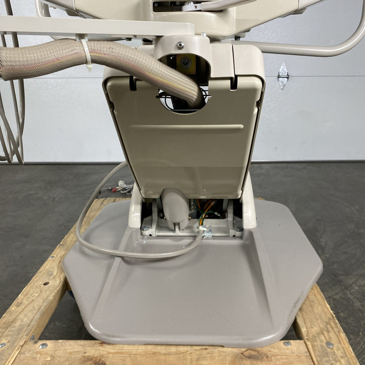 A-Dec 1221 Dental Chair w/ A-Dec 6300 Dental Light5