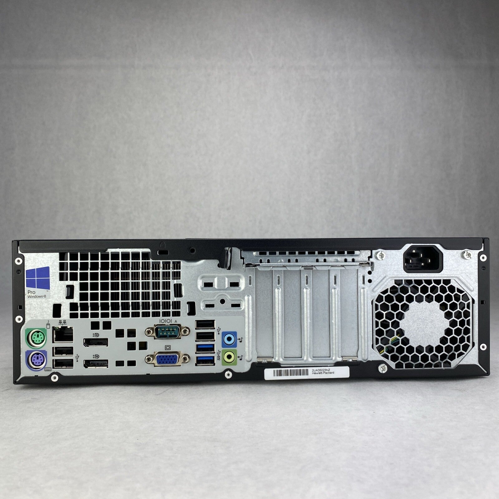 HP ProDesk 600 G1 SFF Intel Core i5-4570 3.20GHz 8GB RAM DVDRW No HDD OS