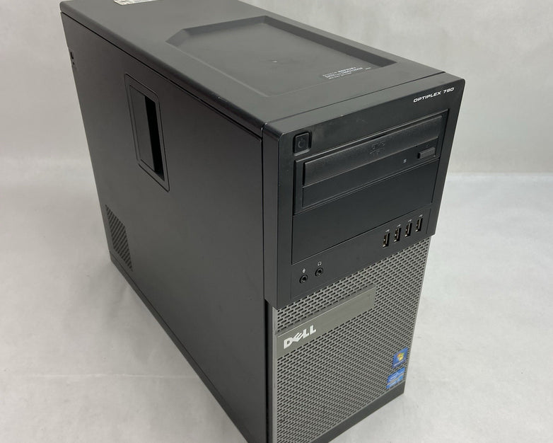 Dell Optiplex 790 MT Intel Core i5-2500 3.3GHz 4GB RAM No HDD No OS
