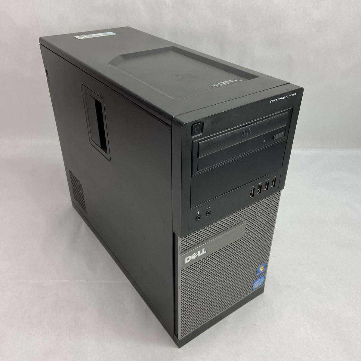 Dell Optiplex 790 MT Intel Core i5-2500 3.3GHz 4GB RAM No HDD No OS0