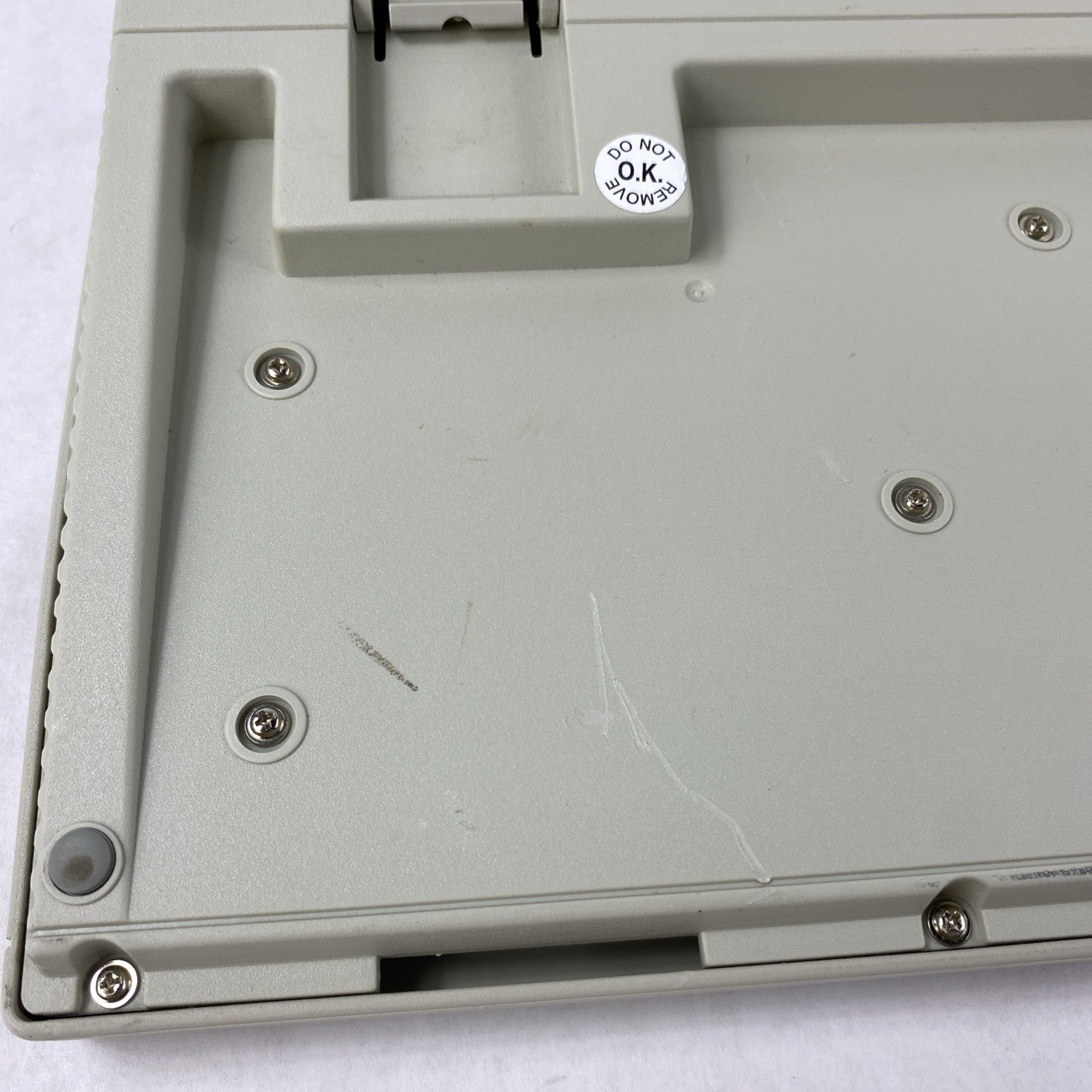PowerComputing 55118 ADB Keyboard For Mac And PowerPC13