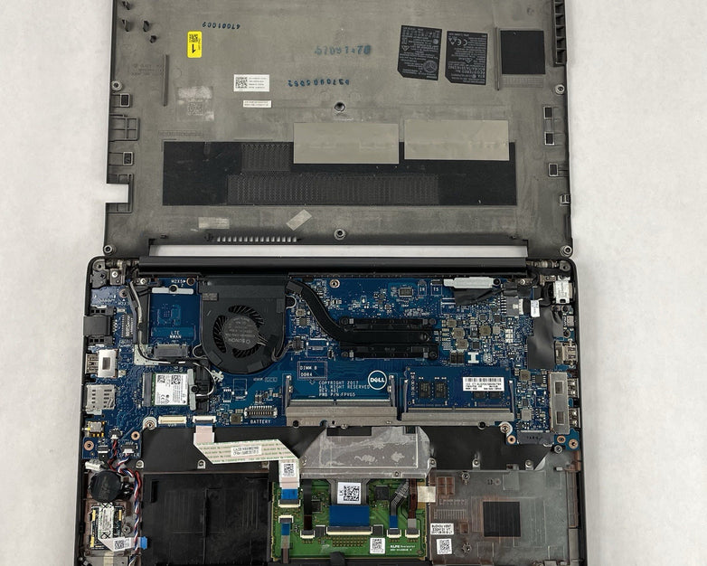 Dell Latitude 7480 14" i7-7600U 2.80 GHz 8 GB RAM No SSD/OS/AC/Batt