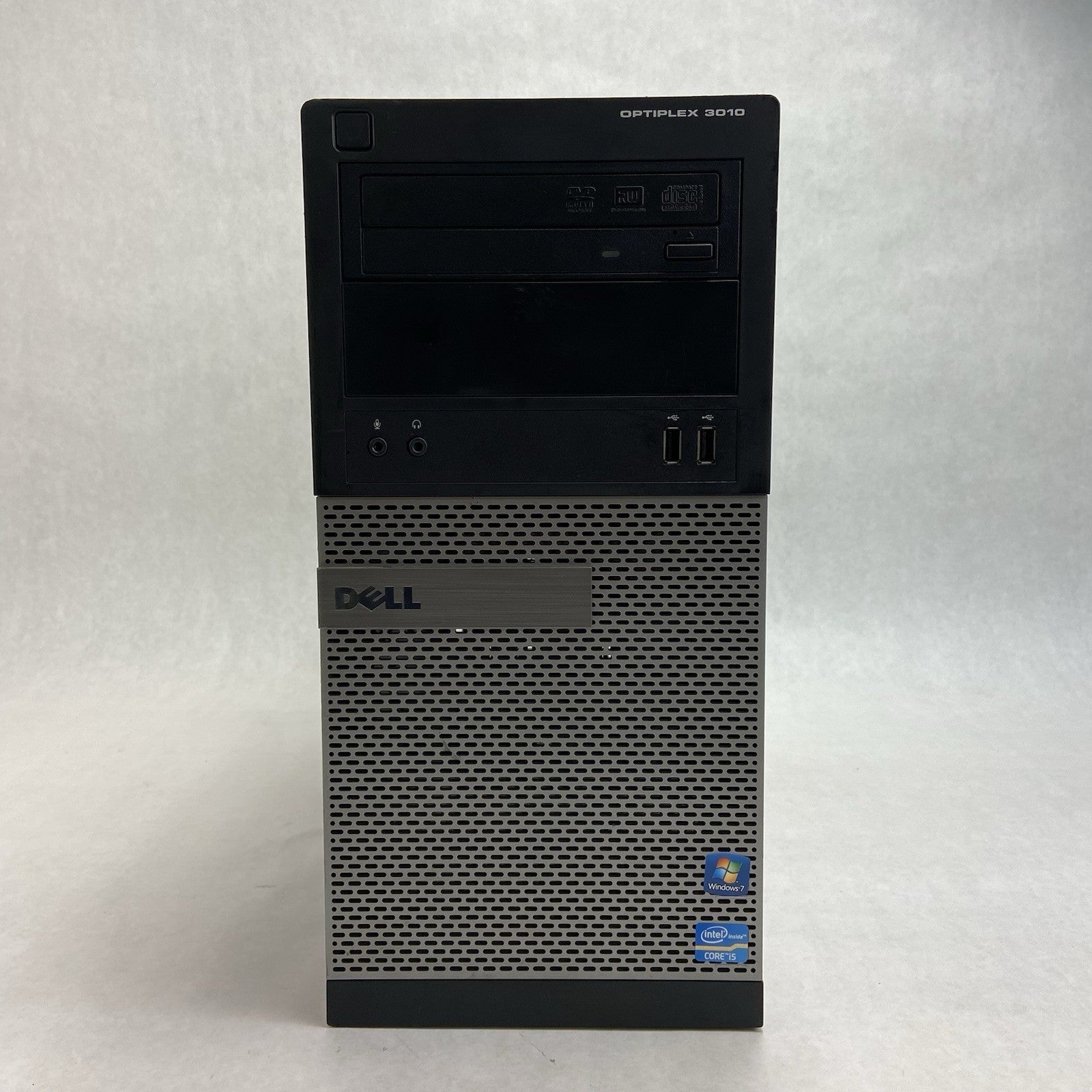 Dell Optiplex 3010 MT Intel Core i5-3470 3.2GHz 4GB RAM No HDD No OS1
