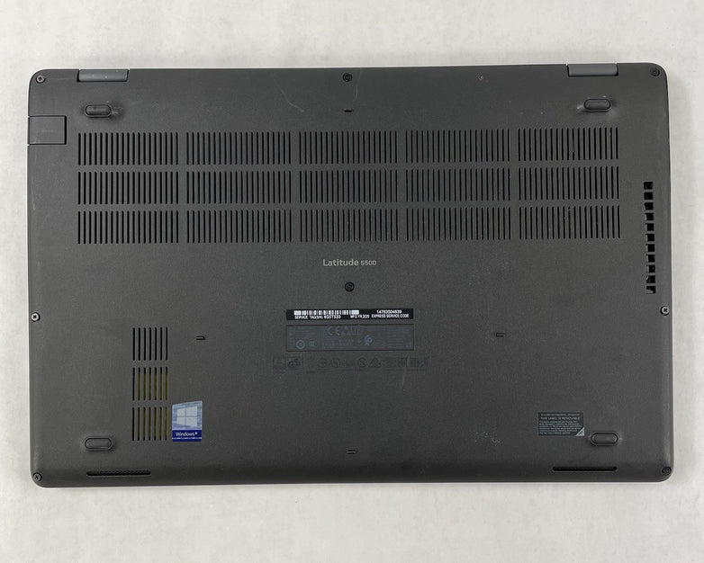 Dell Latitude 5500 15.6" i5-8365U 1.60 GHz 8 GB RAM No SSD/OS/AC - READ