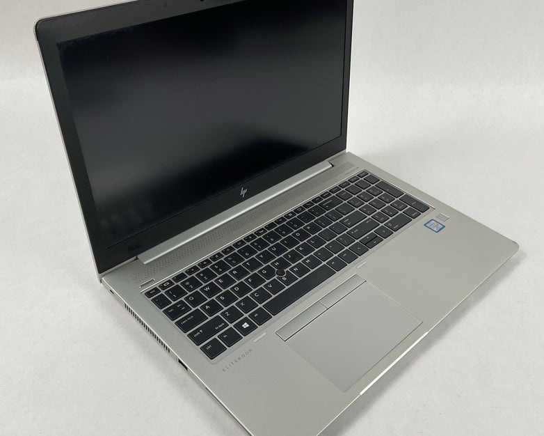HP EliteBook 850 G6 15.6" i5-8365U 1.60 GHz 8 GB RAM No SSD/OS/AC - Corner