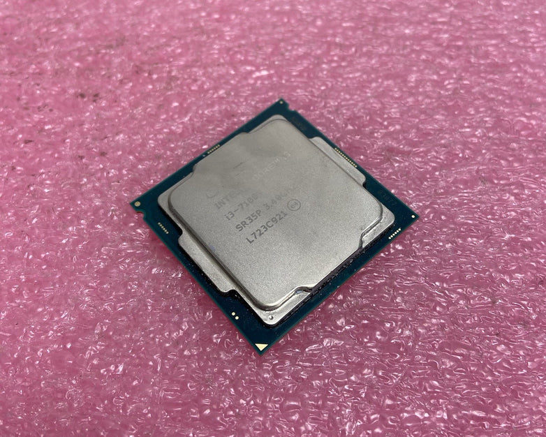 Intel Core i3-7100T SR35P 3.40 GHz CPU Desktop CPU