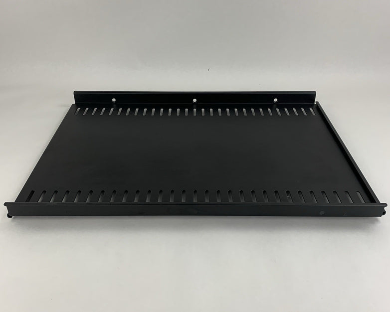 APC AR8122BLK Vented Fixed Server Rack Shelf 19"