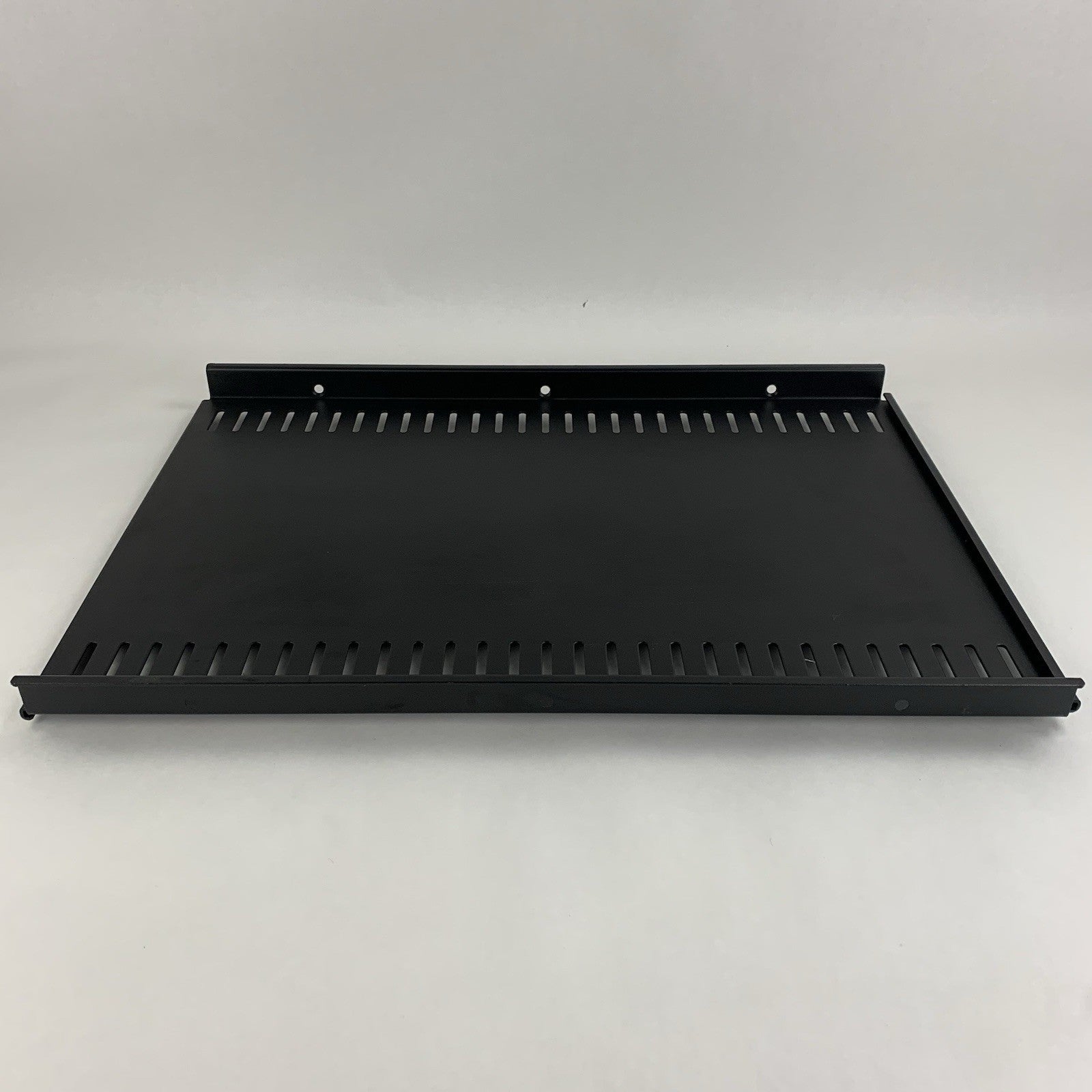 APC AR8122BLK Vented Fixed Server Rack Shelf 19"7