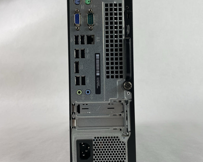 HP ProDesk 400 G2.5 SFF i5-4590s 3.00 GHz 4 GB RAM No HDD/OS
