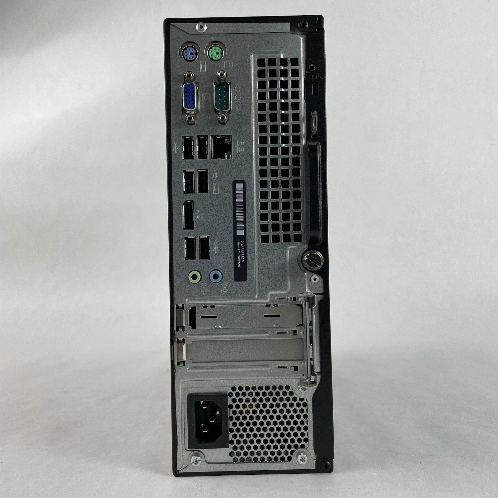 HP ProDesk 400 G2.5 SFF i5-4590s 3.00 GHz 4 GB RAM No HDD/OS7