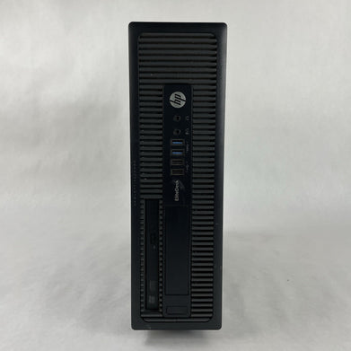 HP EliteDesk 800 G1 SFF i5-4570 3.20 GHz 8 GB RAM No HDD/OS