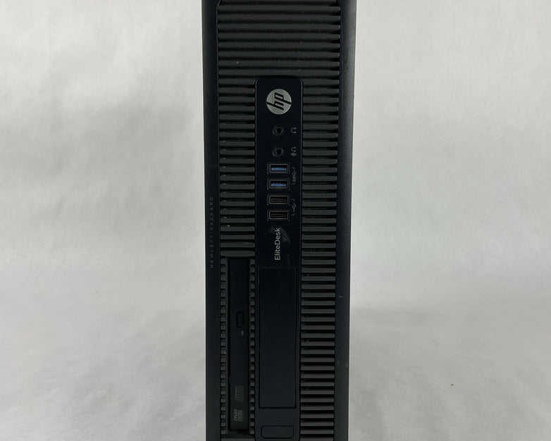 HP EliteDesk 800 G1 SFF i5-4570 3.20 GHz 8 GB RAM No HDD/OS