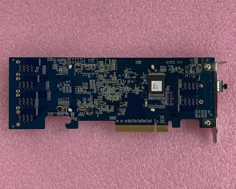 LSI SAS12G_Card 08-08SAS1212 V10 P15 Raid Controller for Synology RS18017XS+