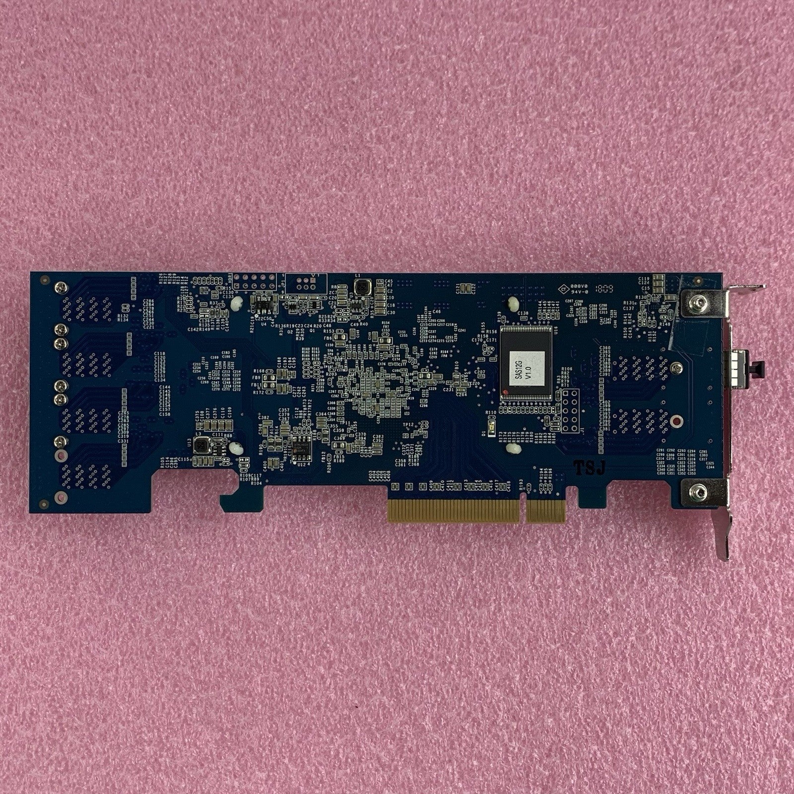 LSI SAS12G_Card 08-08SAS1212 V10 P15 Raid Controller for Synology RS18017XS+7