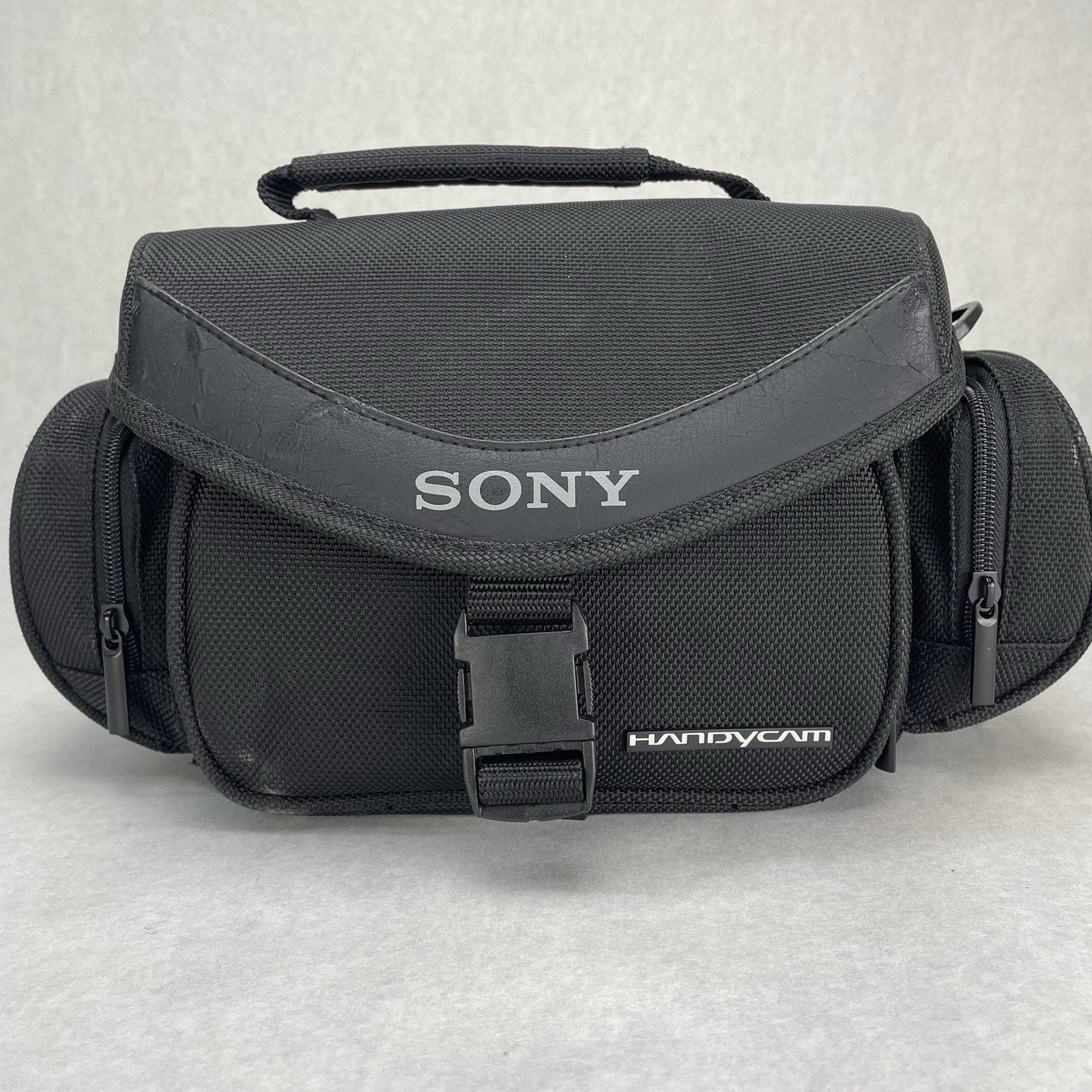 Sony Handycam Carrying Case Carrying Strap And Handle