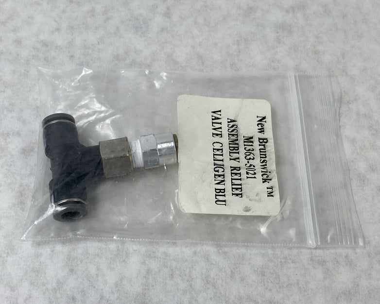 New Brunswick M1363-5021 Assembly Relief Valve Celligen Blu