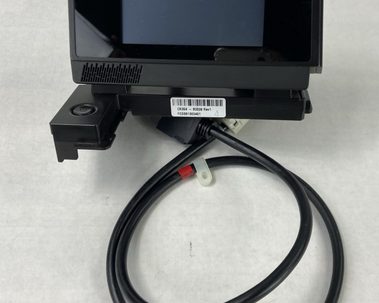 HP Design Jet T2500 LCD Control Panel - Part No CR354-60008 Revision 1