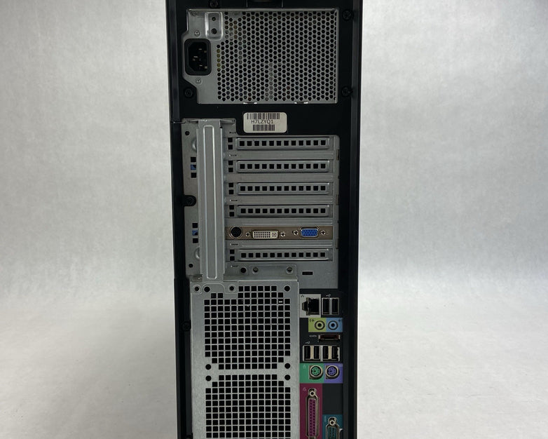 Dell Precision T3500 MT Intel Xeon W3505 2.53GHz 12GB RAM No HDD No OS 8400GS