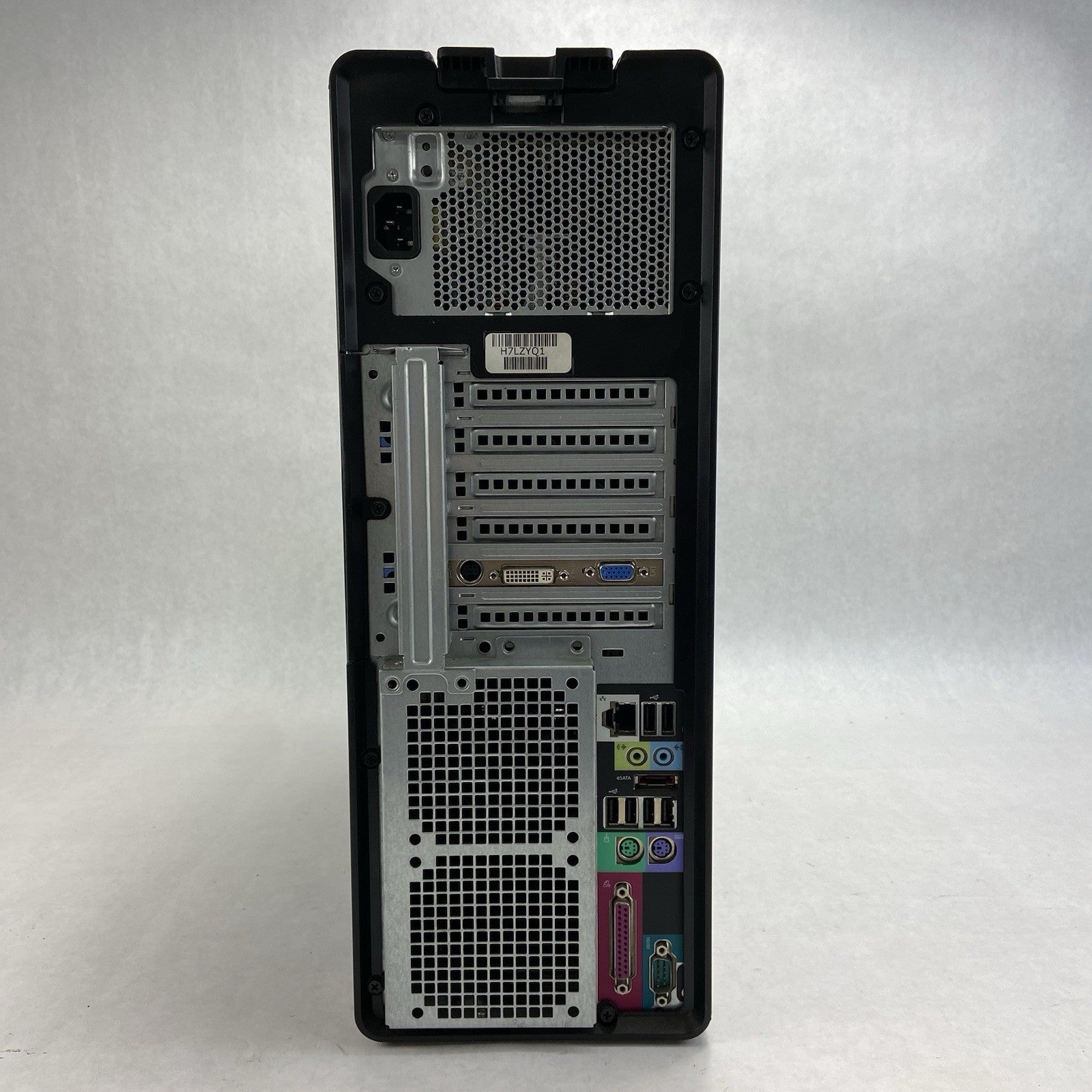 Dell Precision T3500 MT Intel Xeon W3505 2.53GHz 12GB RAM No HDD No OS 8400GS5