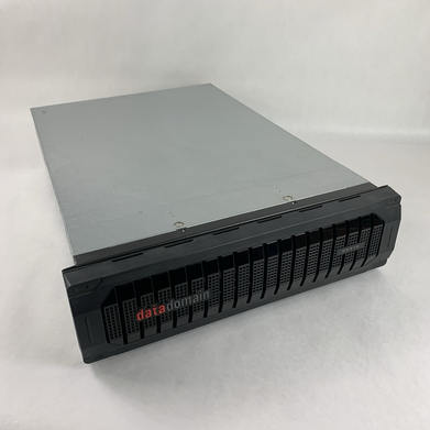Data Domain DD510 S5000PSL Array 1x Intel Xeon 5110 1.6GHz 4GB RAM No OS/HDD