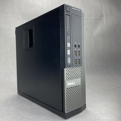 Dell OptiPlex 7010 SFF Intel Quad Core i5-3475s 2.90GHz 4GB RAM DVDRW No HDD OS