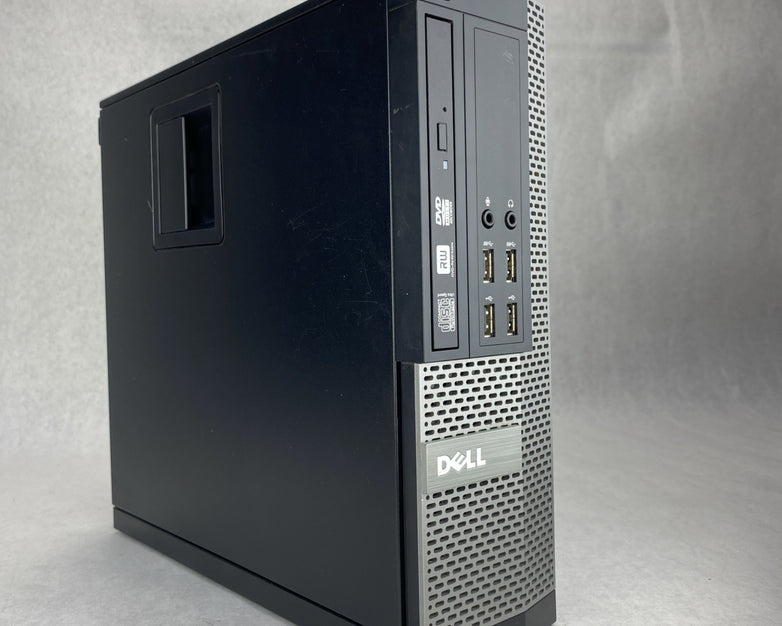 Dell OptiPlex 7010 SFF Intel Quad Core i5-3475s 2.90GHz 4GB RAM DVDRW No HDD OS