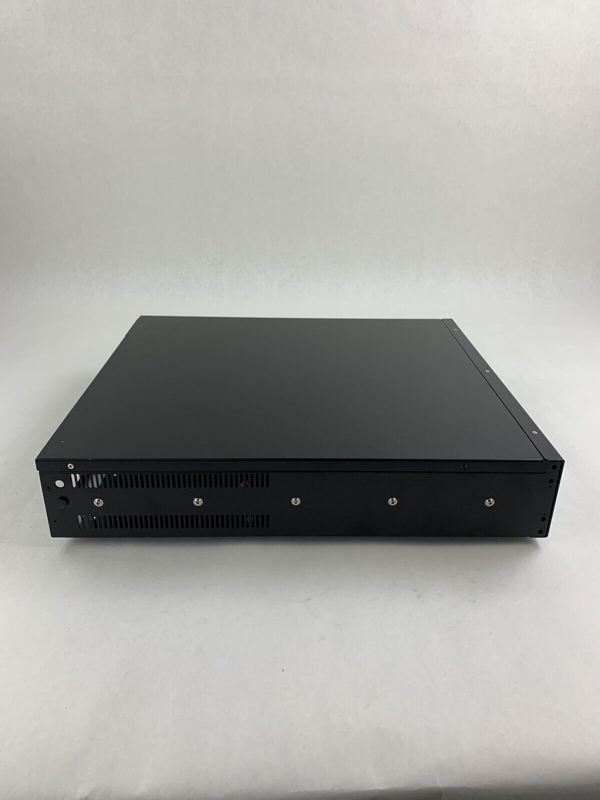 Advantech ACP-2320MB-00CE 2U Rackmount ATX Computer Case 3.5" HDD Caddies & PSU