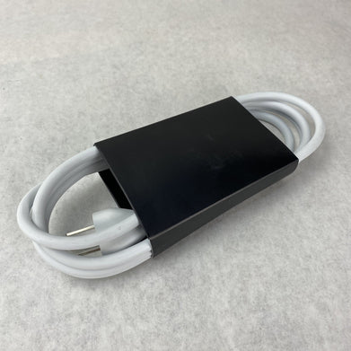 Genuine Apple Volex APC7H 125V 2.5A Laptop Charging Cable For MacBook - Lot Of 8