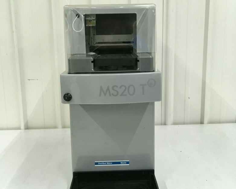 Innovatis MS20T Cedex Sample Autosampler Multisampler Analyzer w/ Power Supply