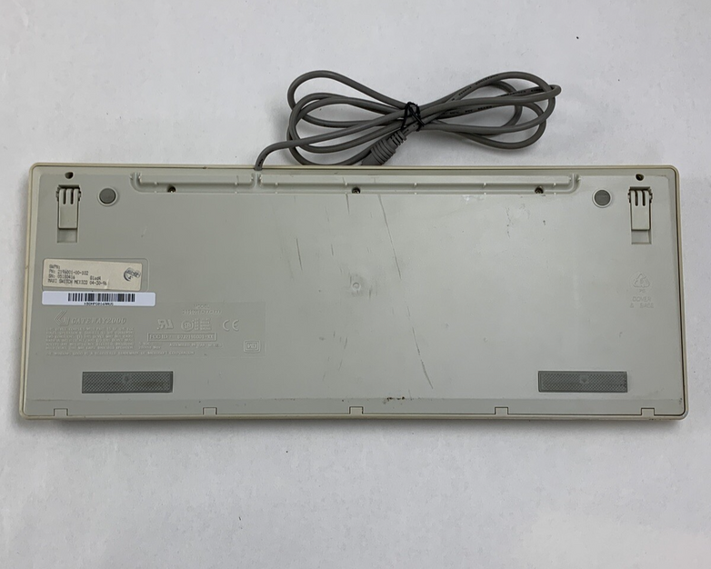 Gateway 2000 219600X-XX-XXX Vintage Keyboard  Tested