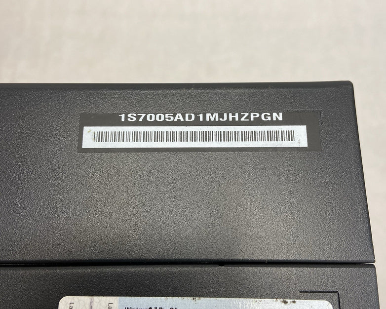 Lenovo ThinkCentre M91p DT Intel Core i5-2400 3.1GHz 4GB RAM No HDD No OS
