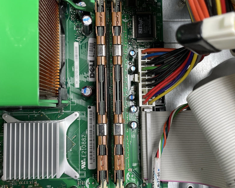 Dell Dimension 3000 MT Intel Pentium 4 3.00 GHz 1 GB Ram No HDD No OS