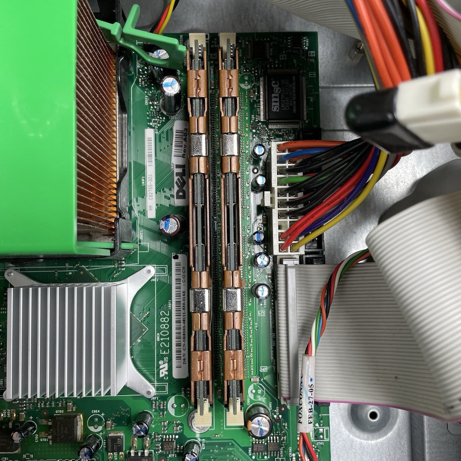 Dell Dimension 3000 MT Intel Pentium 4 3.00 GHz 1 GB Ram No HDD No OS