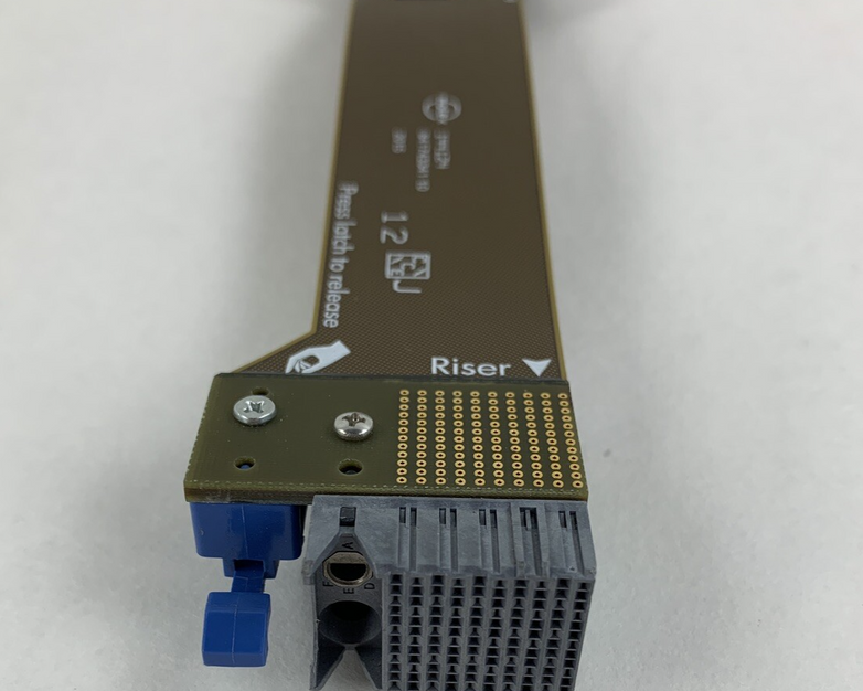 HP 712768-001 Graphics Expansion cable WS460c G9 Graphics Blade