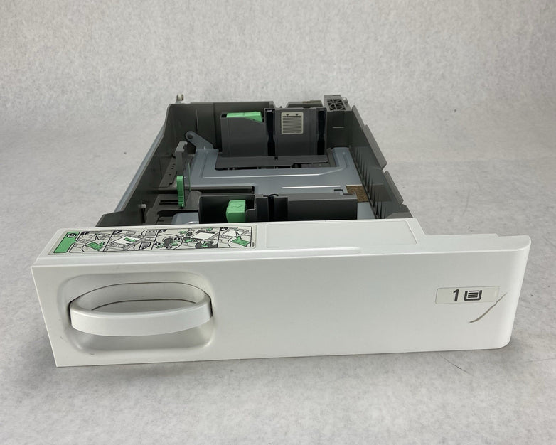 RICOH Aficio MP C4502 #1 Top Paper Cassette Tray