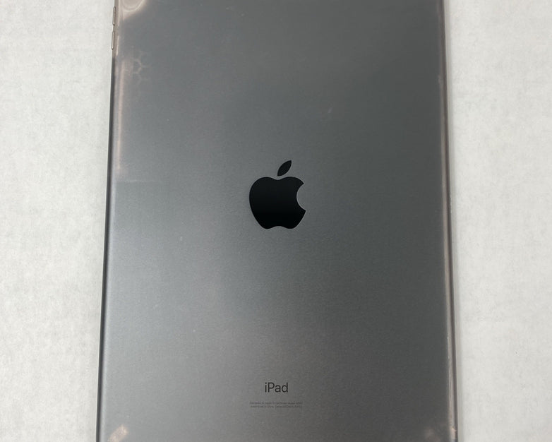 Apple iPad 7th Gen A2197 128GB 10.2" Wi-Fi Space Gray IOS 18.7.8