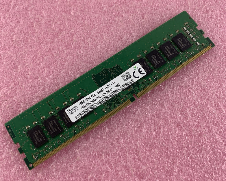 SK Hynix HMA82GU6AFR8N-UH 16 GB 2Rx8 DDR4 2400MHz Desktop Memory Ram